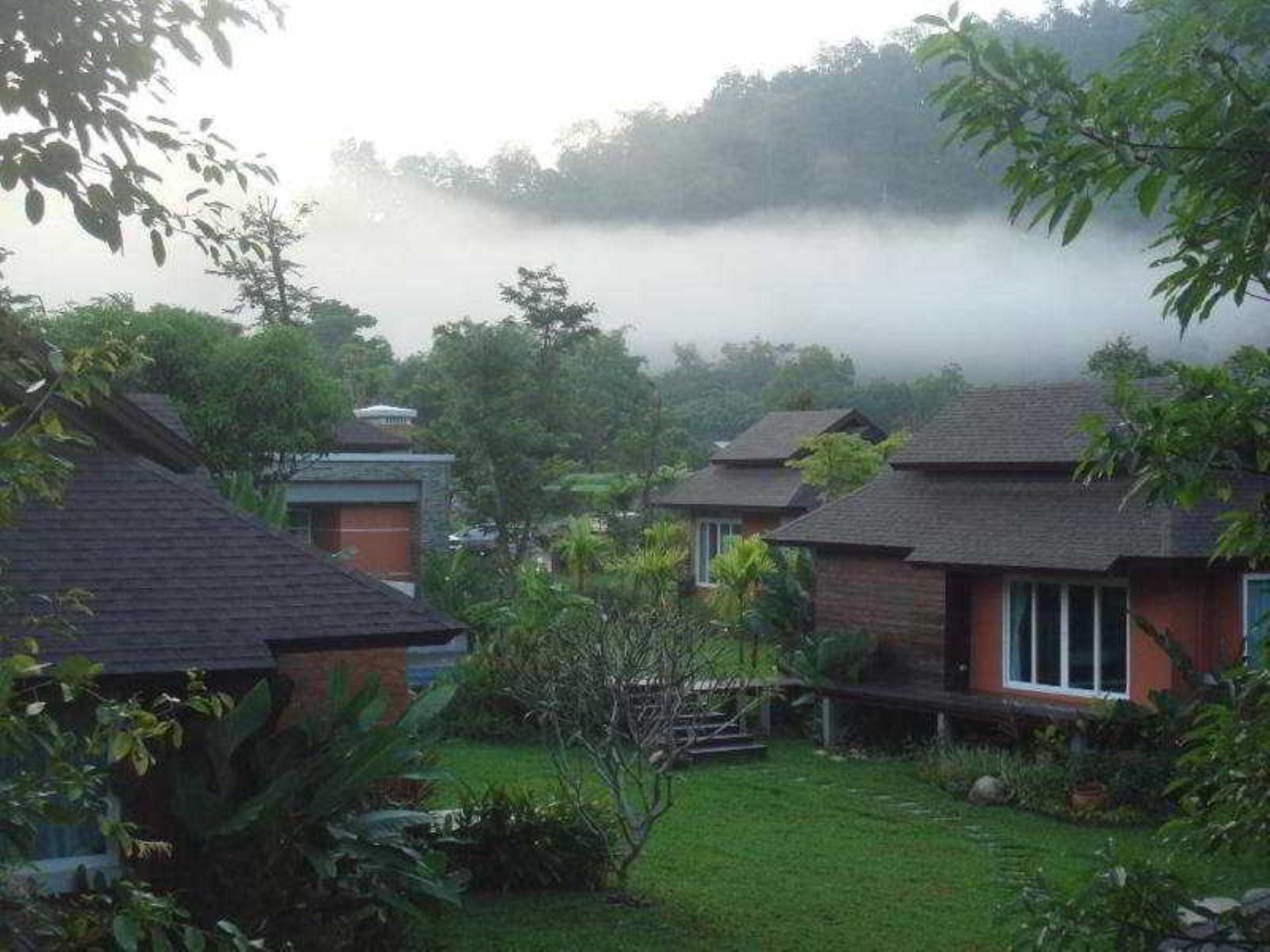 Sibsan Resort&Spa Maetaeng SHA Landkreis Landkreis Mae Taeng Exterior foto